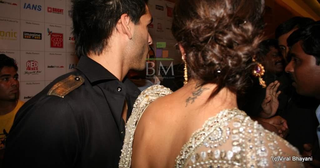 NewsBookBlog.blogspot.com: Deepika will never erase Ranbir’s tattoo