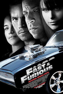Fast & Furious 4 (2009) / DVD-Ts / MKV / 350 MB Ast+And+Furious+4