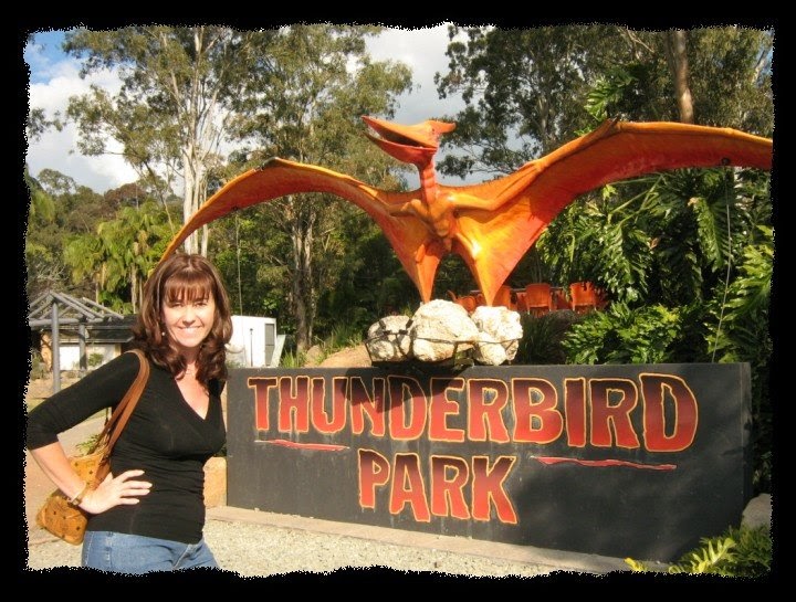 Tamborine Mountain Thunderbird Park Tamborine Mountain