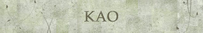 KAO