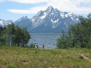 Yellowstone Revisited