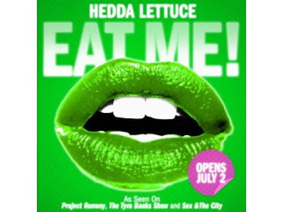 Boy Butter in P-town this Labor Day for Hedda Lettuce