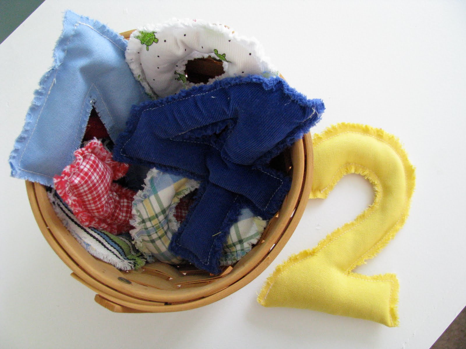 Bean Bag Numbers Tutorial The Idea Room