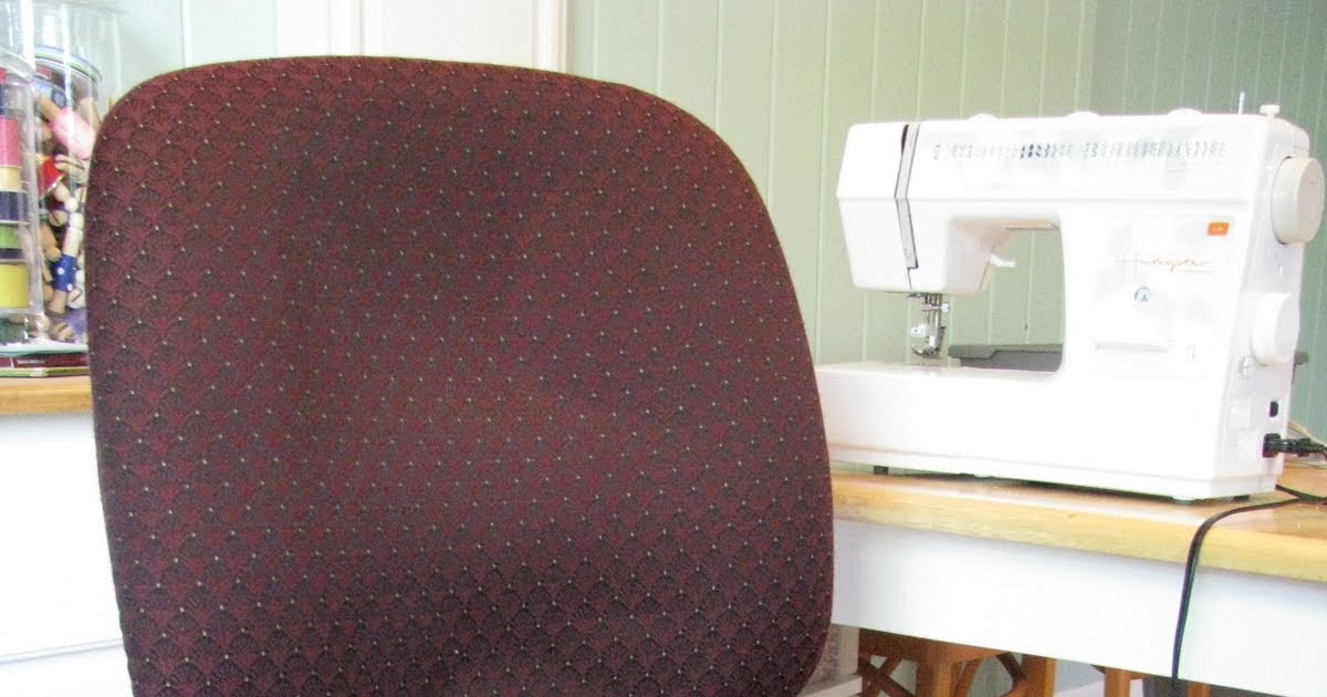 CREATE STUDIO Quick and Easy Slipcover Tutorial