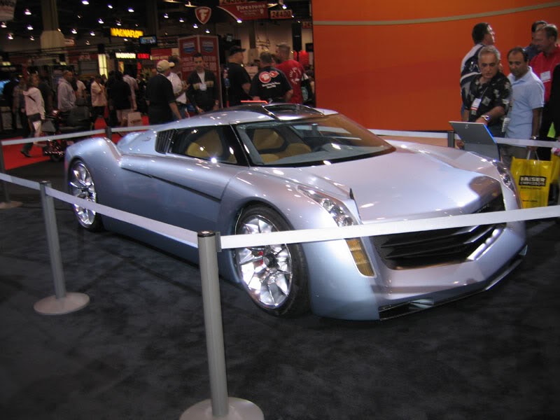 Jetcar or Jet Cars ~ Automotive Cars