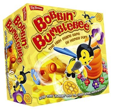 bumble bee game