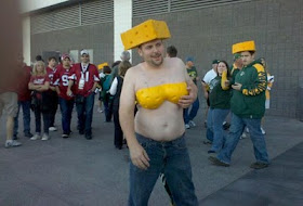 Pewaukee Daily Photo Green Bay Packers Vs Arizona Cardinals