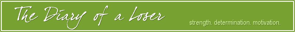 The Diary of a Loser