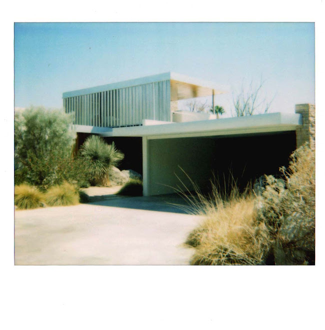 The Kaufmann House, Palms Springs, 2005