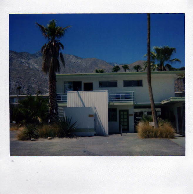 Palm Canyon Dr, Palm Springs, 2005