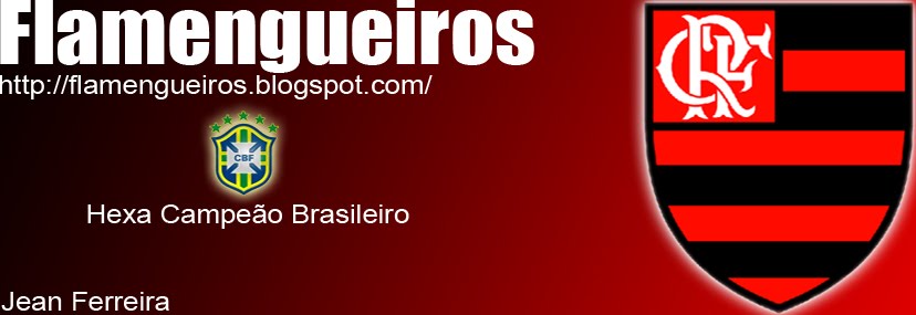 Flamengo até morrer