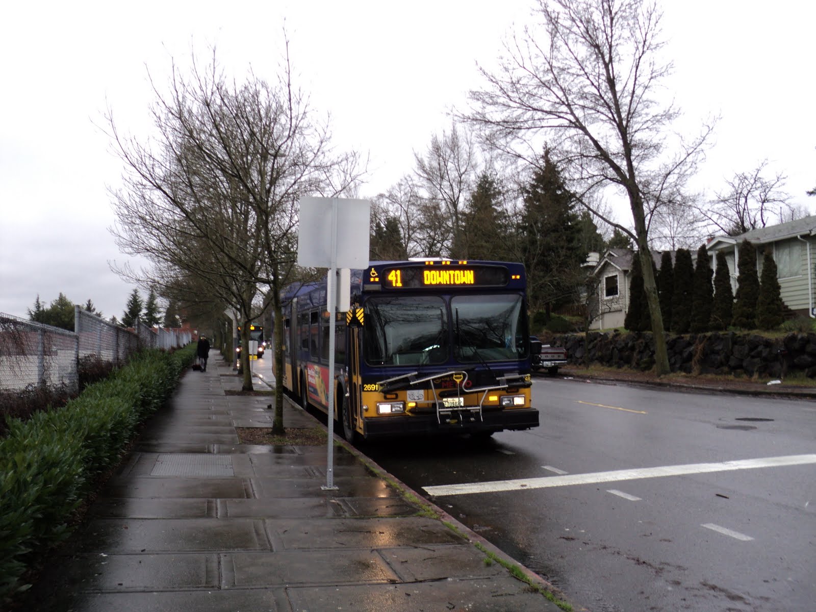 Walking Seattle Neighborhoods: Lake City and Cedar Park East of Lake