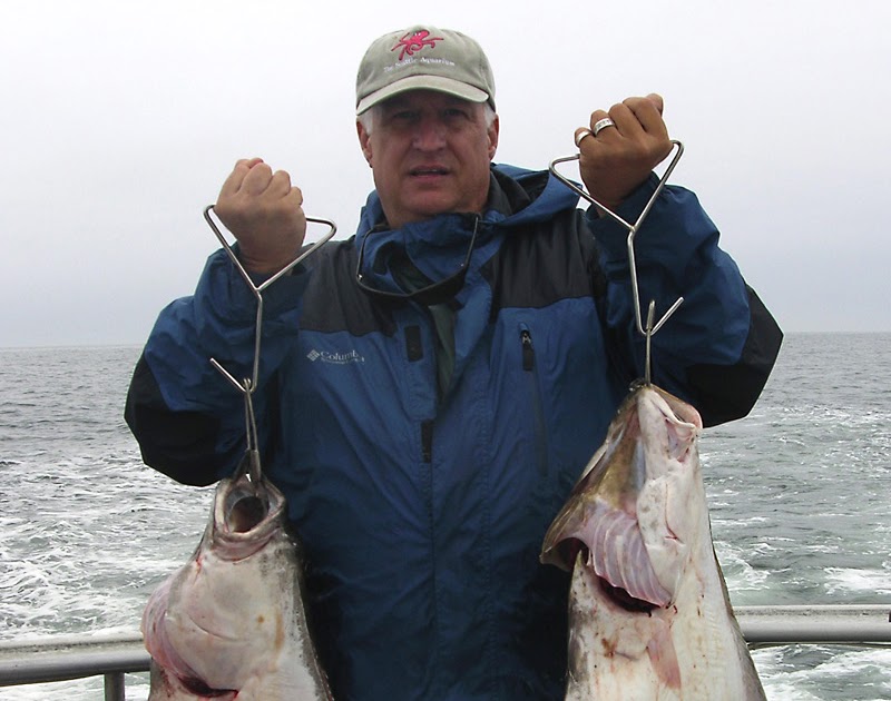 The Phozone: Halibut Fishing