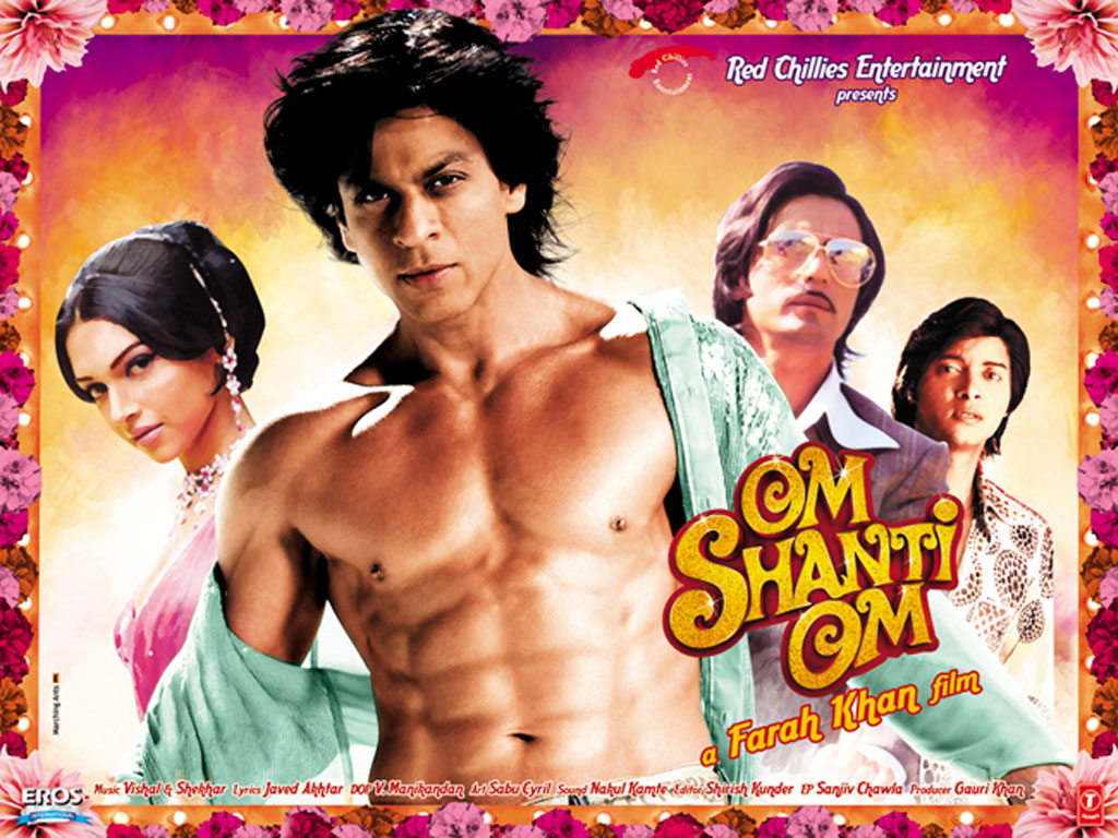 Watch Om Shanti Om Film Online
