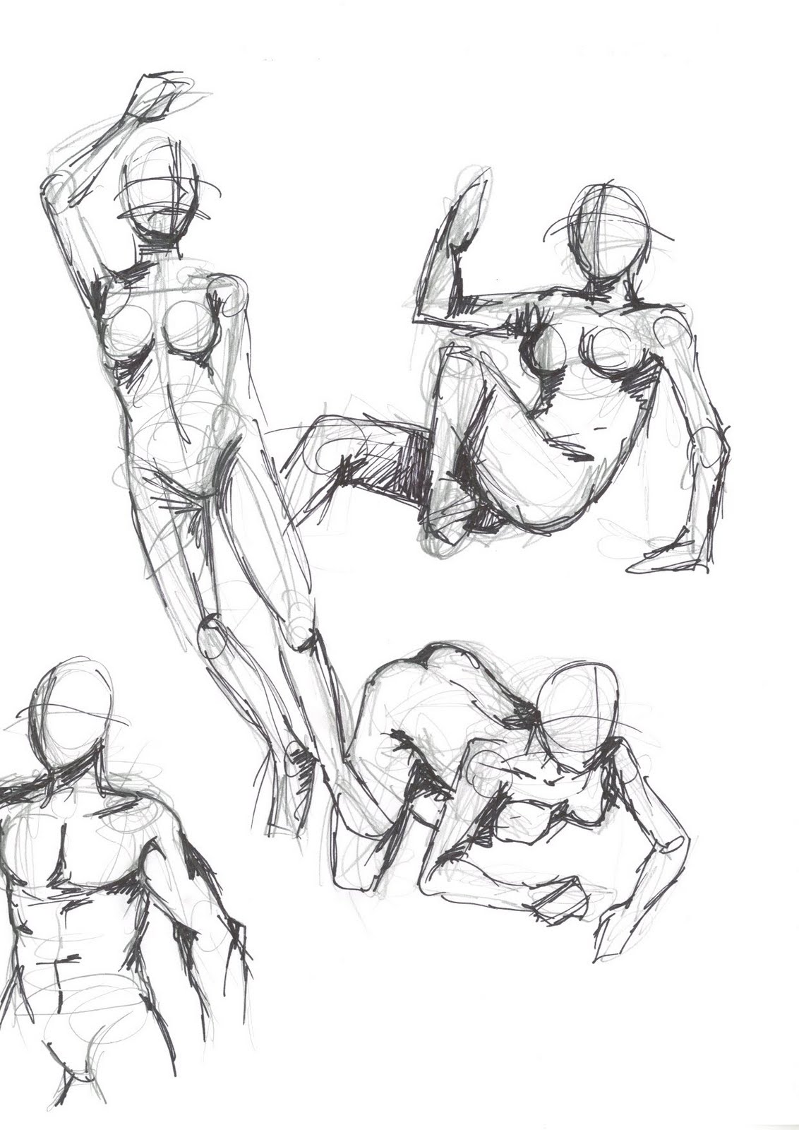 Gesture Sketching