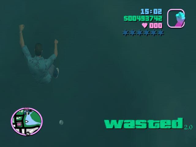 WASTED 2.0