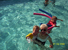 At the pool in St. George