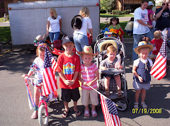At the Primary Parade