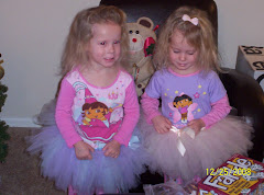 New TuTus from Aunt Lizzie