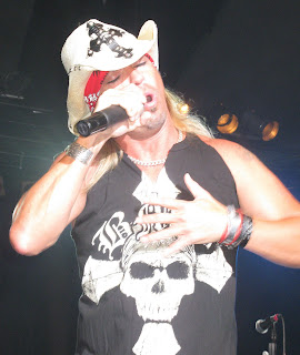 Bret Michaels Halloween
