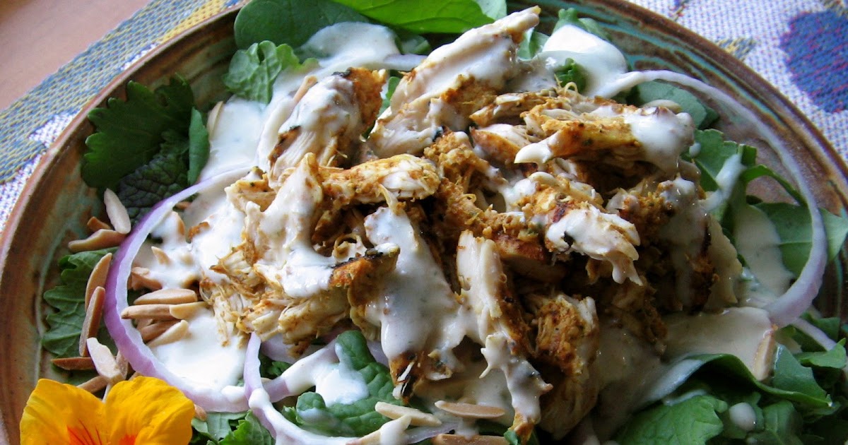 Arctic Garden Studio Coconut Yogurt Salad Dressing