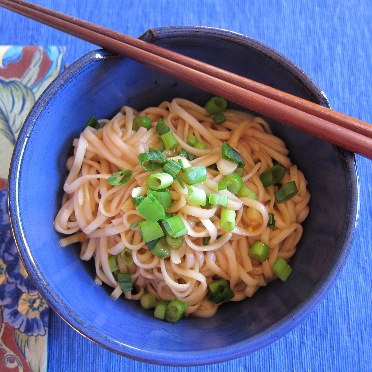 Arctic Garden Studio Sesame Noodles