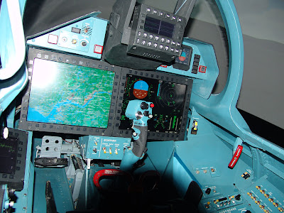 su 57 cockpit su 57 cockpit