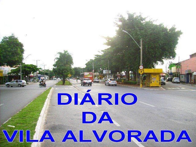 Diário da Vila Alvorada