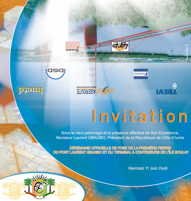 Carte d'invitation