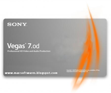 Vegas 7.0a keygen