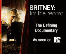 britney: for the record