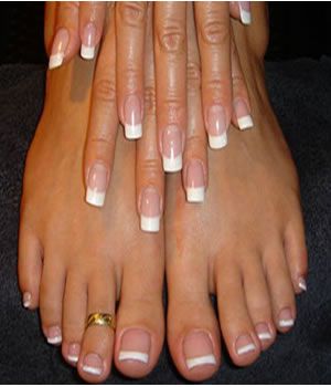 Did u know that even your nails can tell much about your health history?