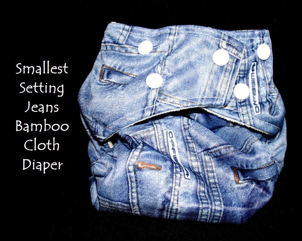 BubuBibi Bamboo Cloth Diapers NEW PRODUCT