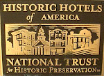 A Historic Hotel of America