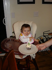 Addisons first B-day