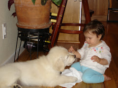 Addison and Biscuit 4/09