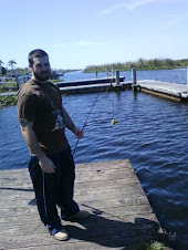 Fishing on Pier