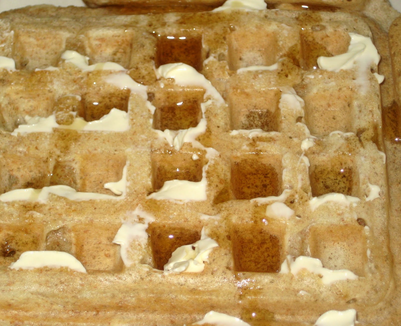 21st Century Urban Pioneers The Perfect Whole Wheat Waffle
