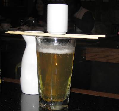 Sake Bomb