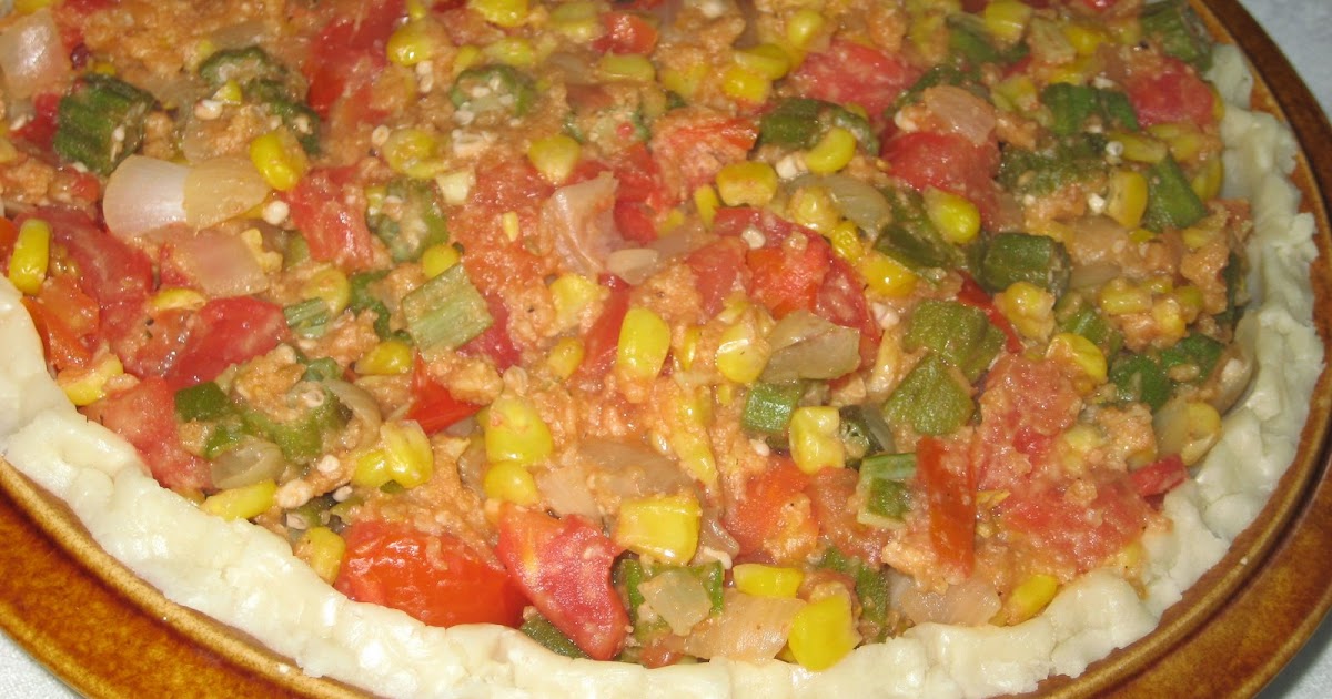21st Century Urban Pioneers Okra Pie