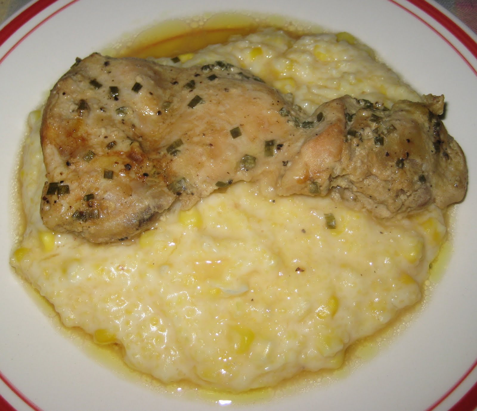 21st Century Urban Pioneers Creamy DoubleCorn Polenta