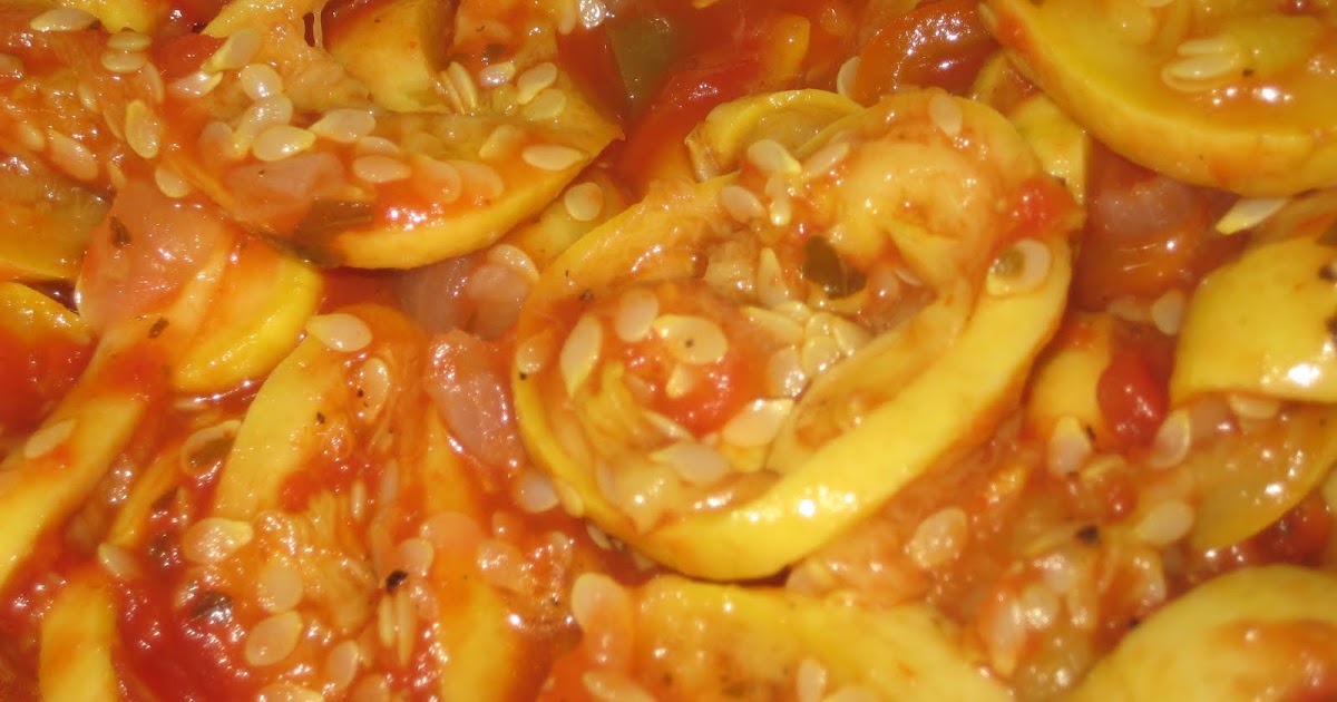 21st Century Urban Pioneers Pressure Cooker Yellow Squash