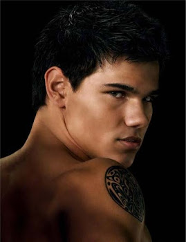 Jacob Black ( Taylor Lautner )