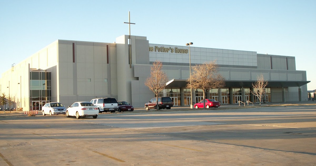 CORNERSTONESONG The Potter´s House Dallas