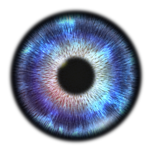 Kento Nishimura's Art Blog Eye Filter/Painted Texture