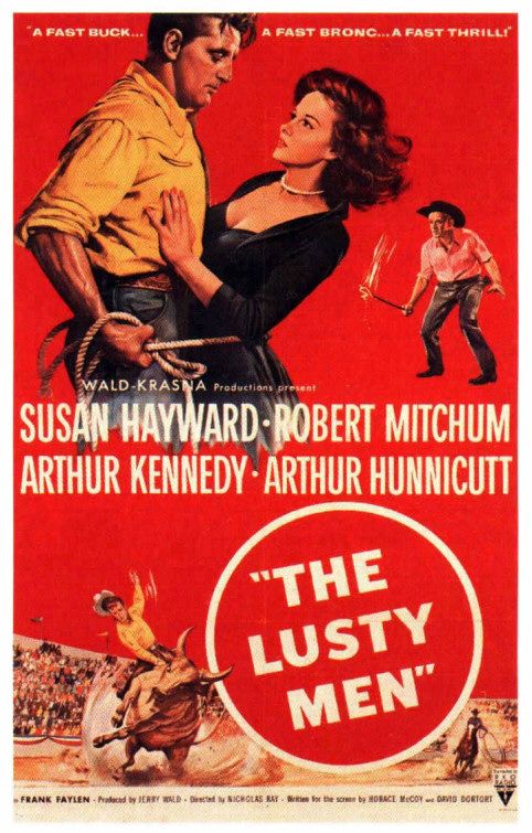 The Lusty Men movie