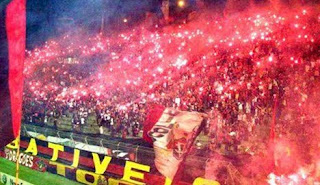 torcida do Vitória