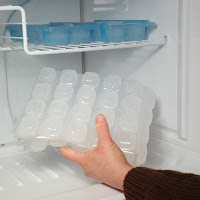 Cold Pack in Freezer