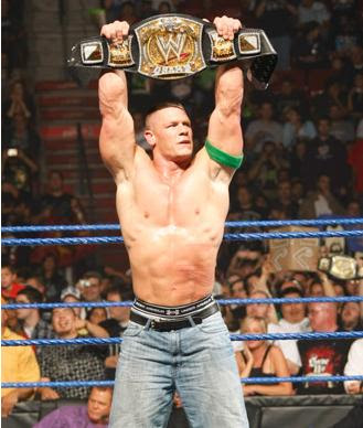 Resultados Survior Series 2011. John+Cena+wwe+champion