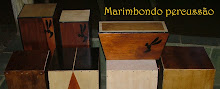 Marimbondo Percussão - Instrumentos musicais em madeira